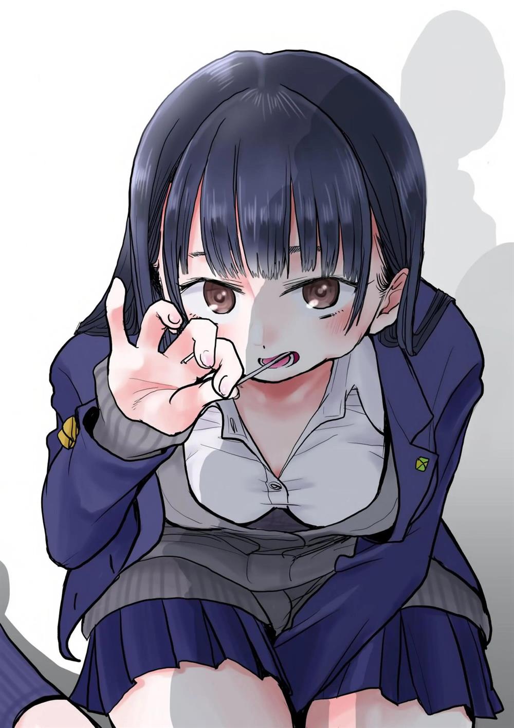 Baca Manga Boku no Kokoro no Yabai yatsu Chapter 28 Gambar 2