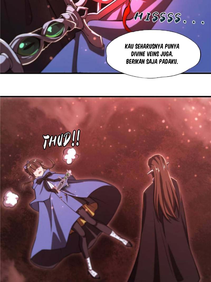 The Blood Princess And The Knight Chapter 244 Gambar 16