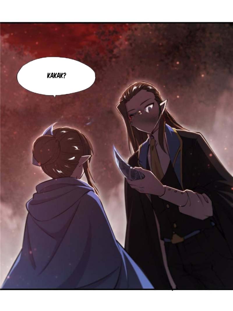 The Blood Princess And The Knight Chapter 244 Gambar 3