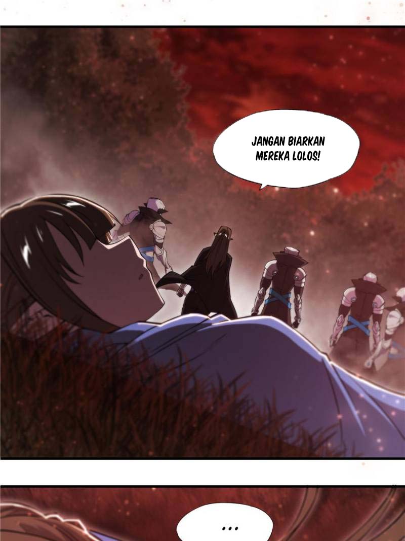 The Blood Princess And The Knight Chapter 244 Gambar 21