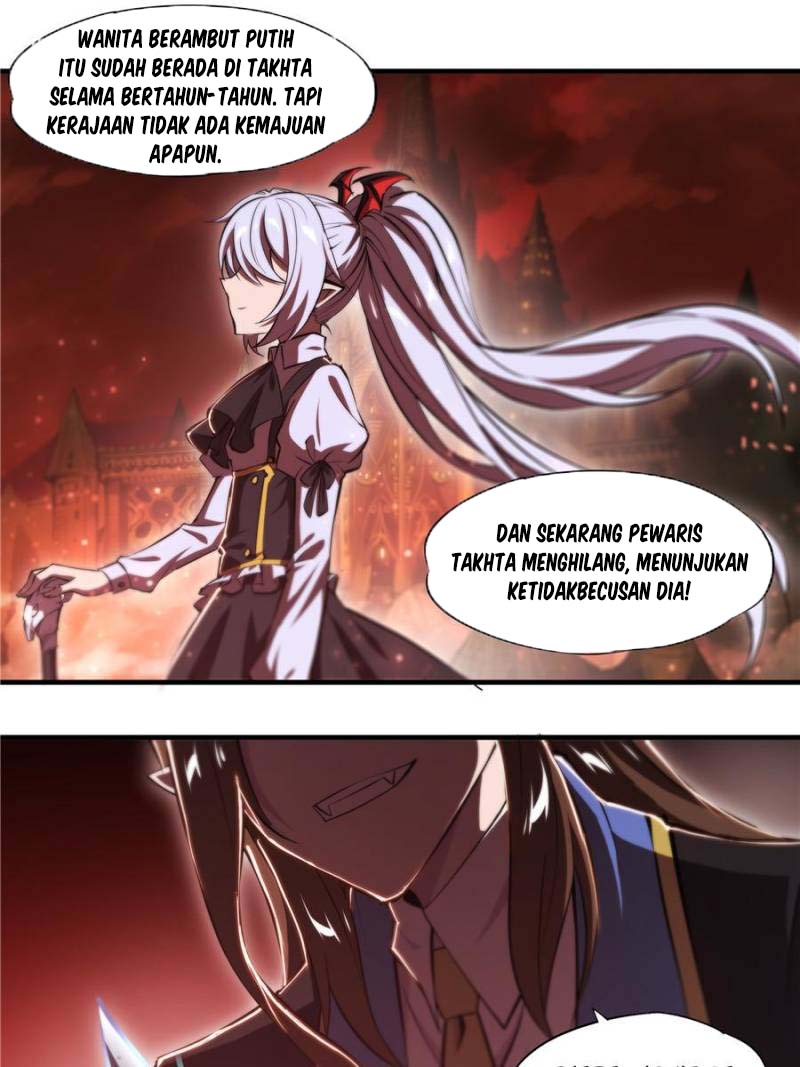 The Blood Princess And The Knight Chapter 244 Gambar 4