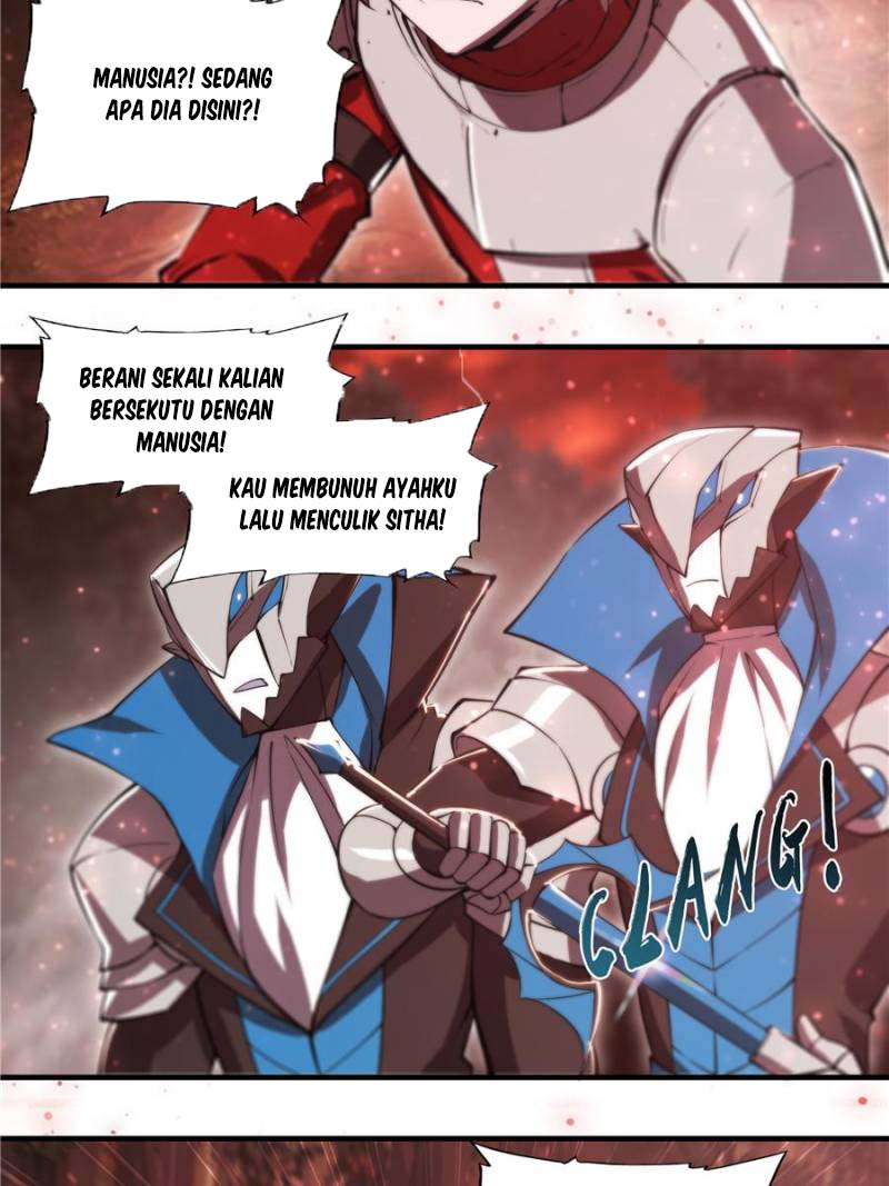 The Blood Princess And The Knight Chapter 244 Gambar 43