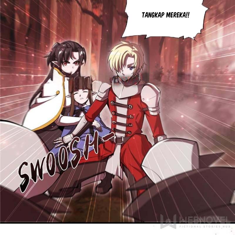 The Blood Princess And The Knight Chapter 244 Gambar 44