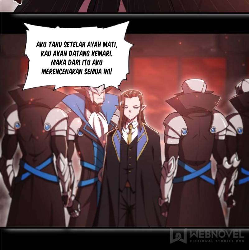 The Blood Princess And The Knight Chapter 244 Gambar 8