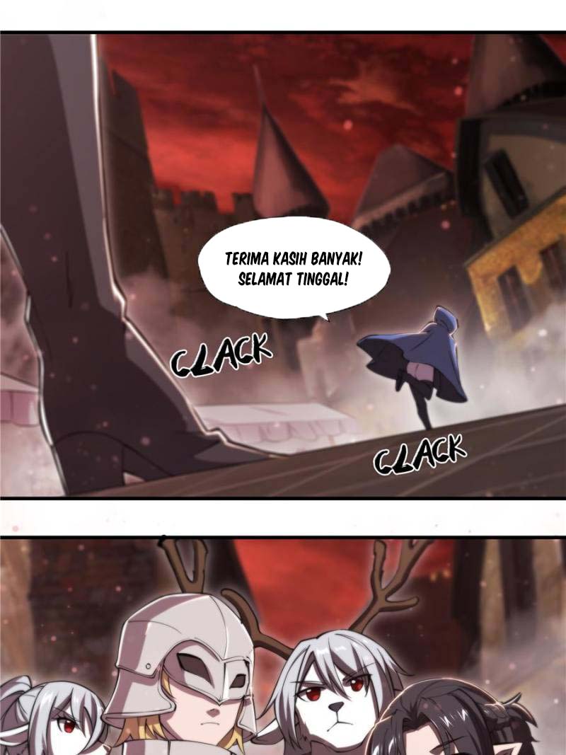 The Blood Princess And The Knight Chapter 243 Gambar 17