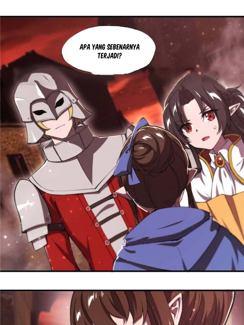 The Blood Princess And The Knight Chapter 243 Gambar 3