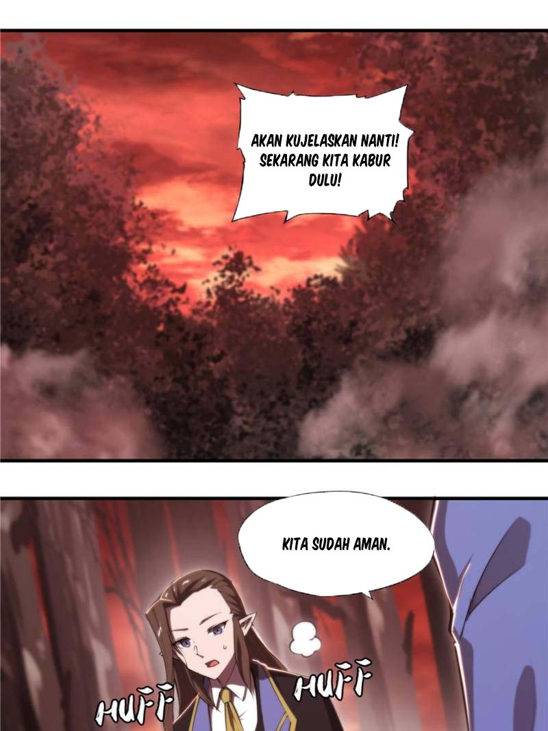 The Blood Princess And The Knight Chapter 243 Gambar 31