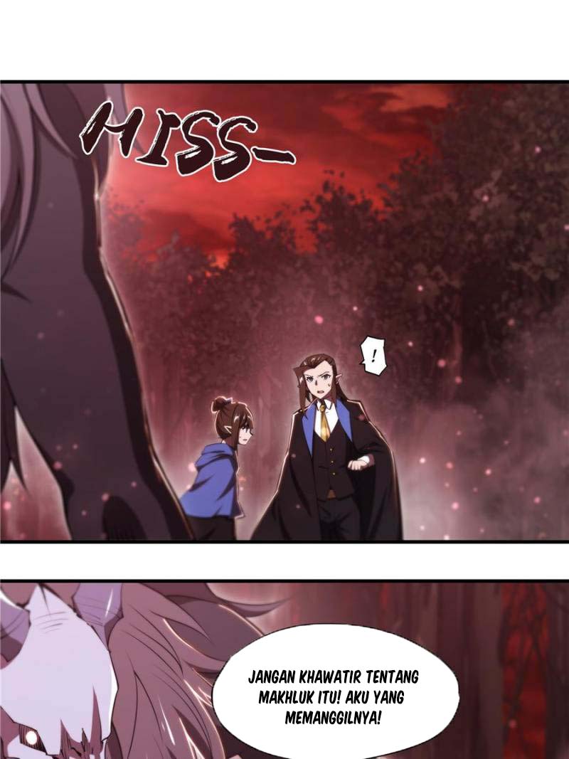 The Blood Princess And The Knight Chapter 243 Gambar 34