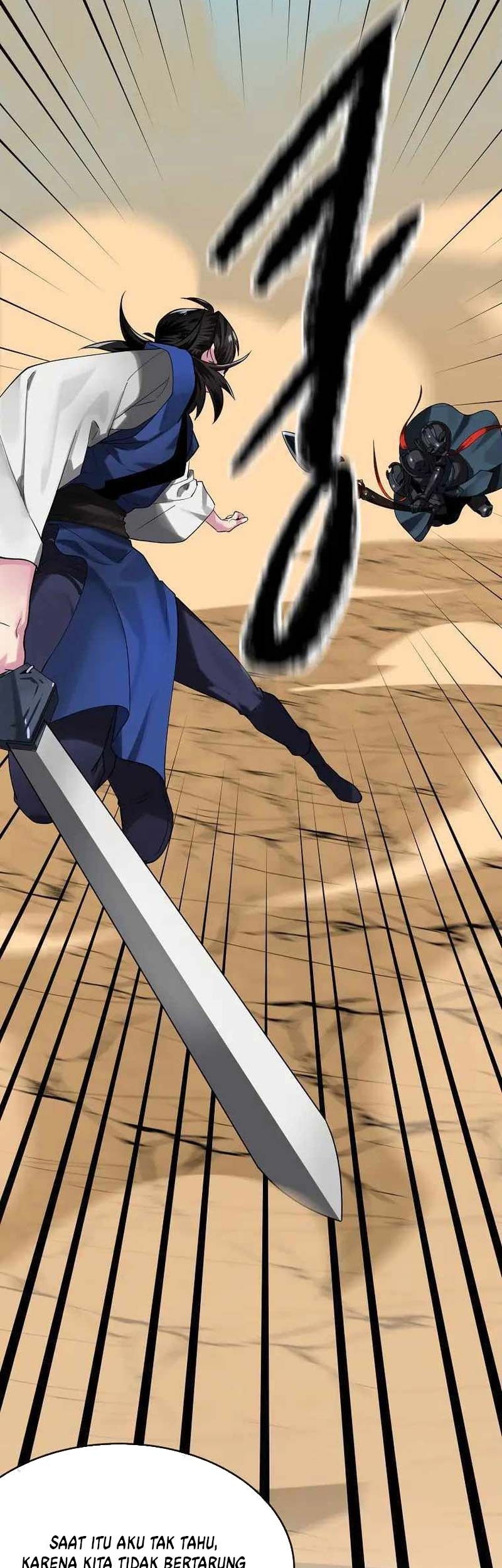 Volcanic Age Chapter 244 Gambar 28