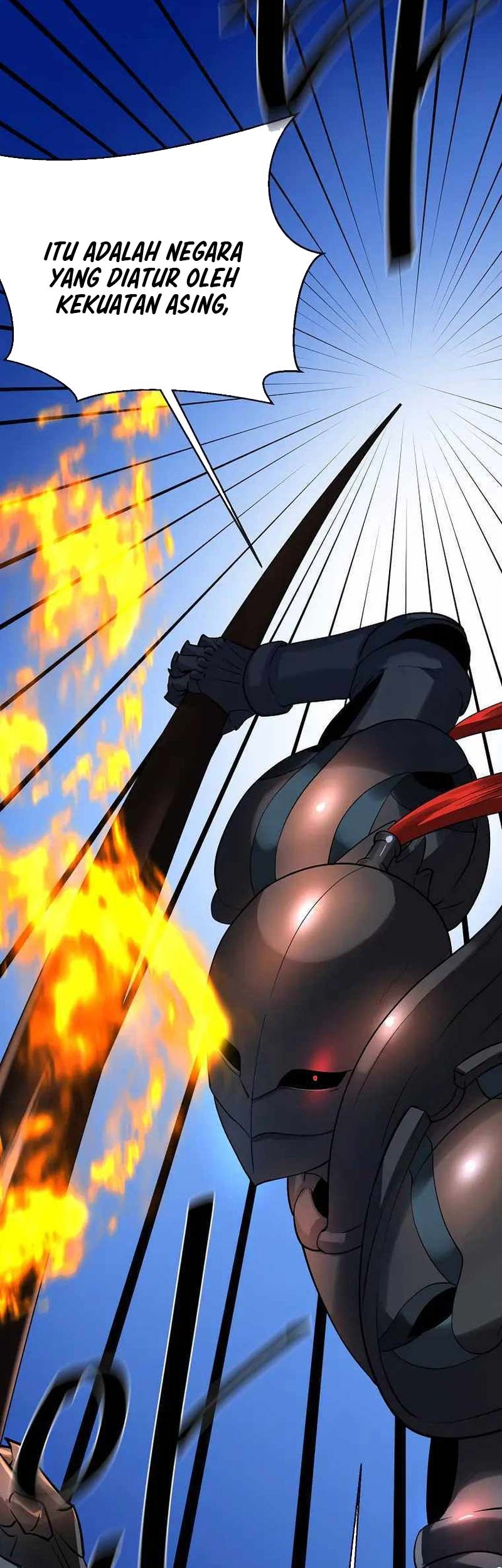 Volcanic Age Chapter 244 Gambar 54