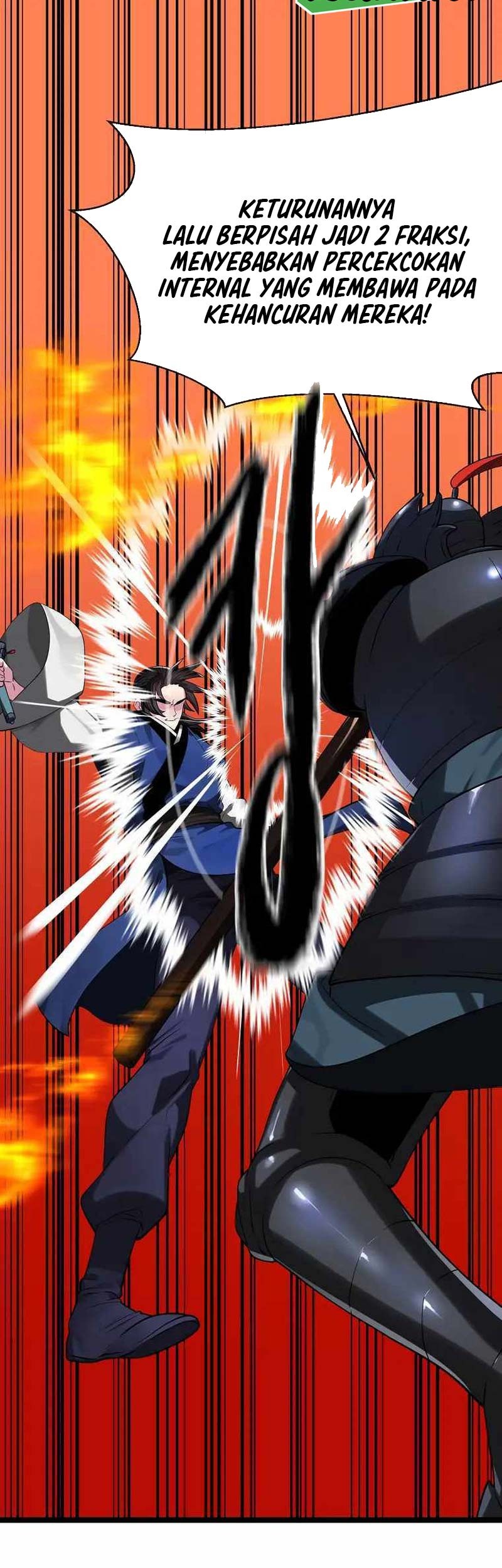 Volcanic Age Chapter 244 Gambar 56