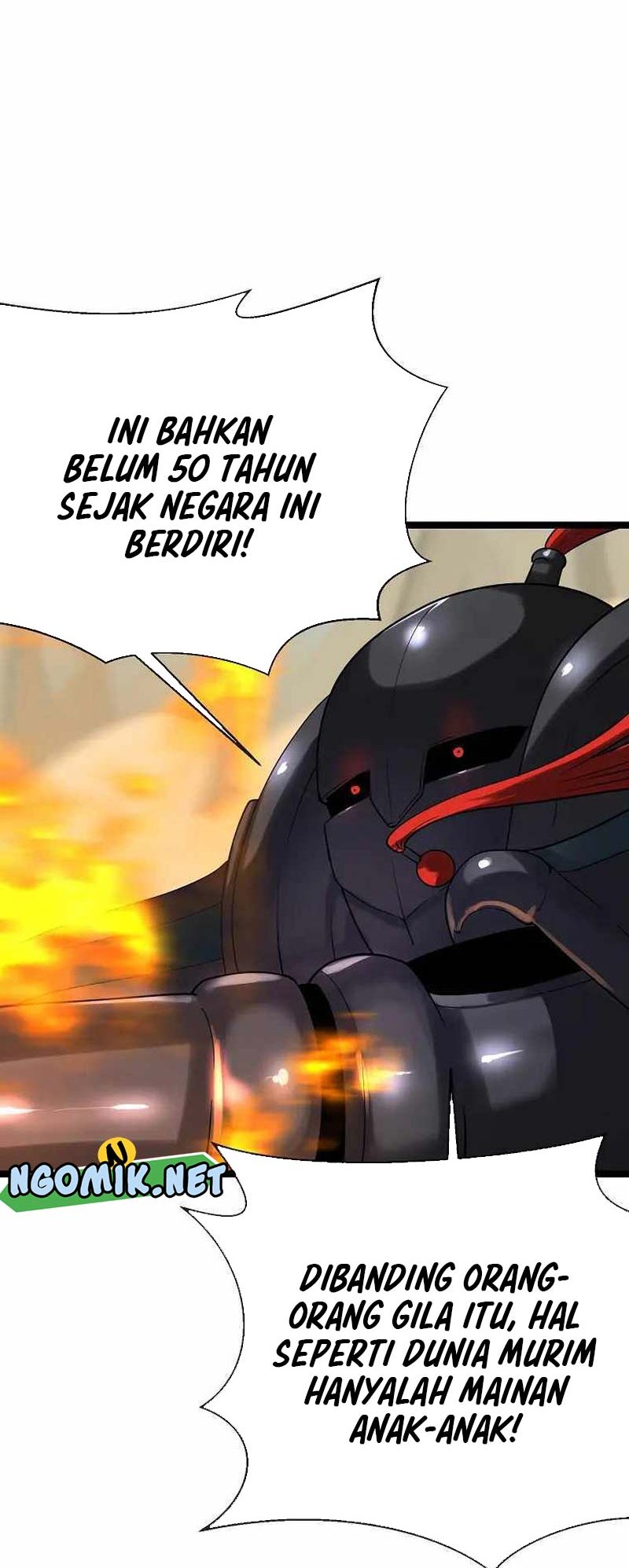Volcanic Age Chapter 244 Gambar 57