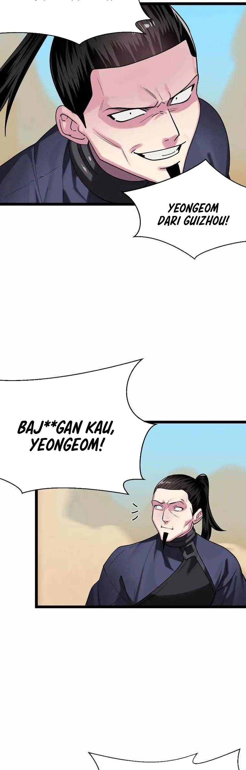 Volcanic Age Chapter 244 Gambar 6