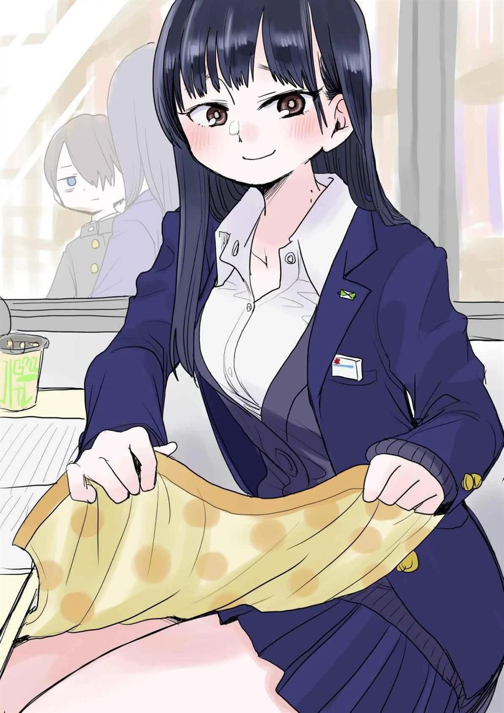 Baca Komik Boku no Kokoro no Yabai yatsu Chapter 25 Gambar 1