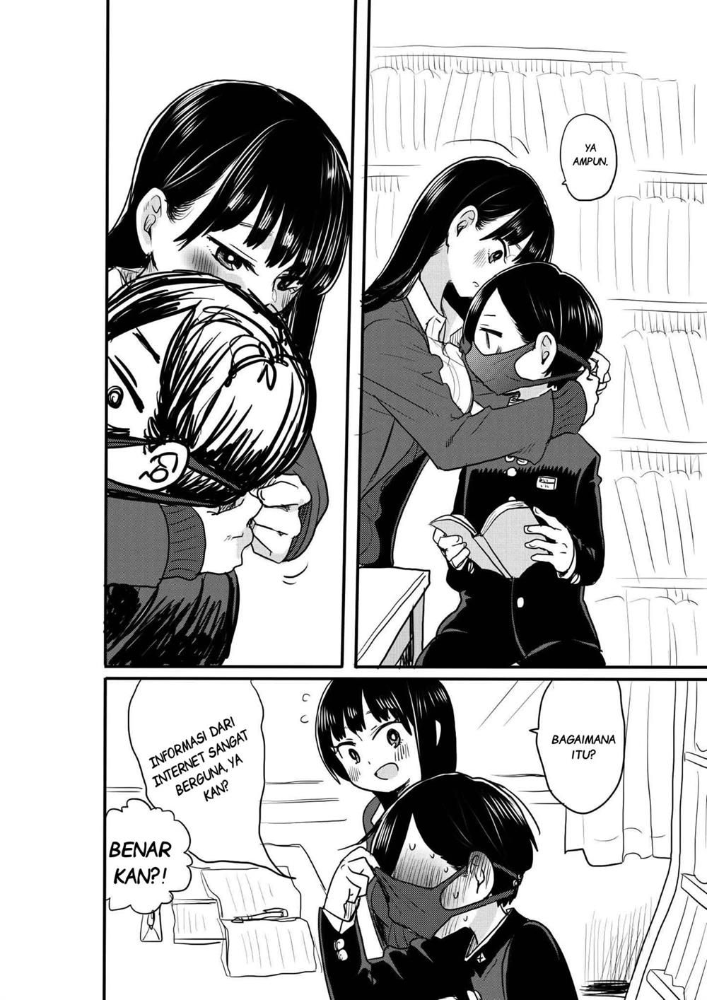 Boku no Kokoro no Yabai yatsu Chapter 25 Gambar 13