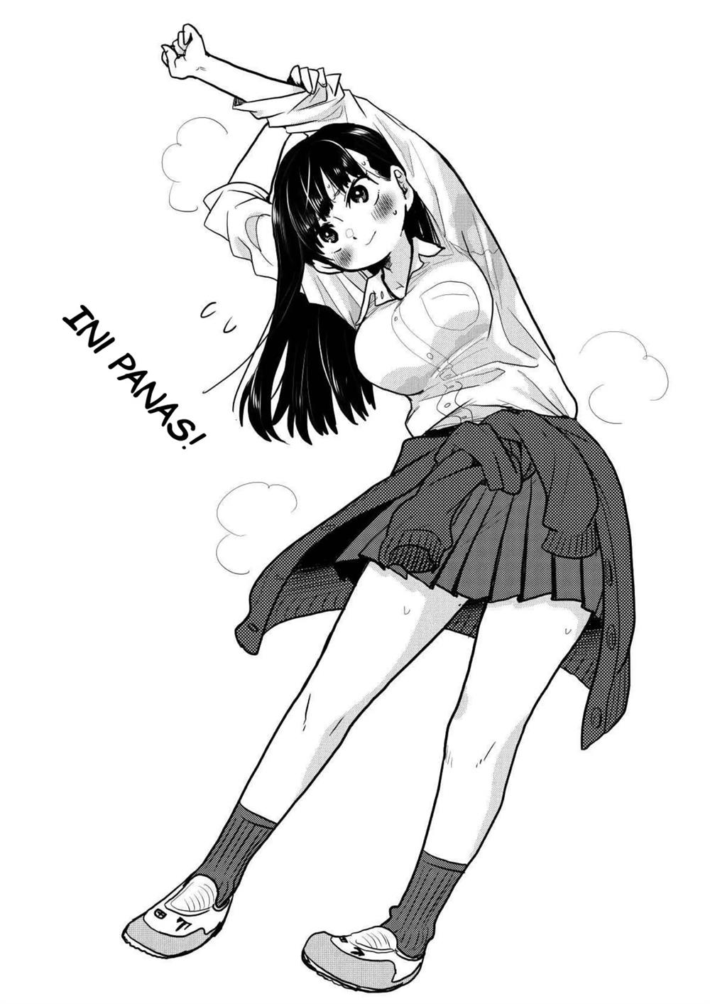 Boku no Kokoro no Yabai yatsu Chapter 25 Gambar 14