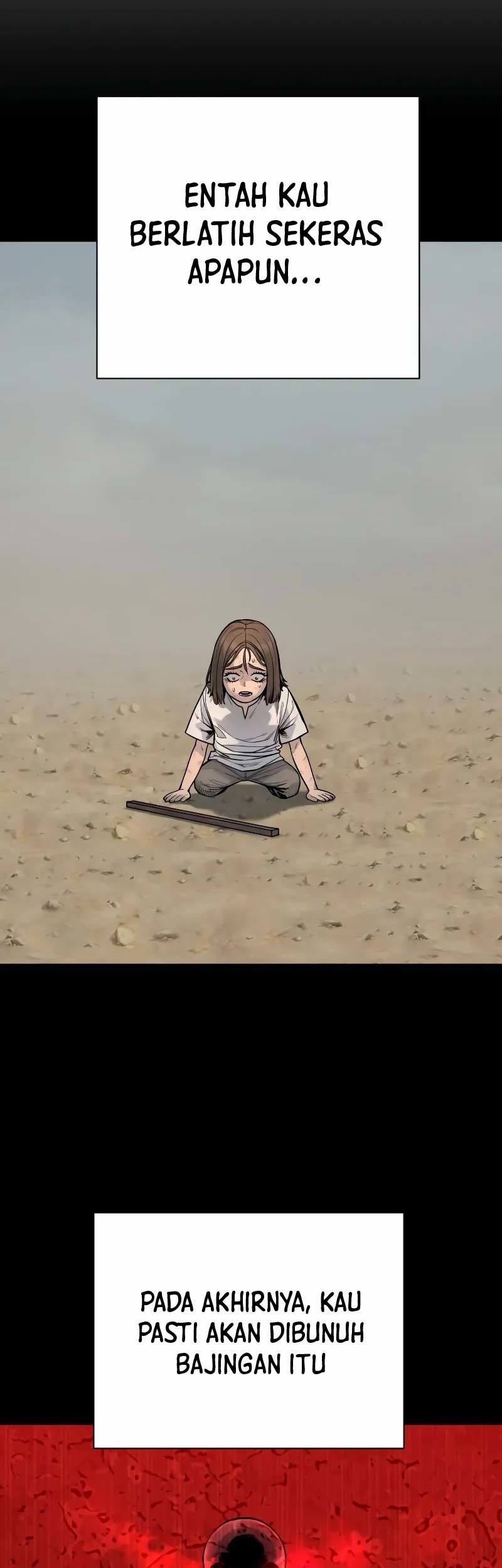 Return of the Bloodthirsty Police Chapter 25 Gambar 26