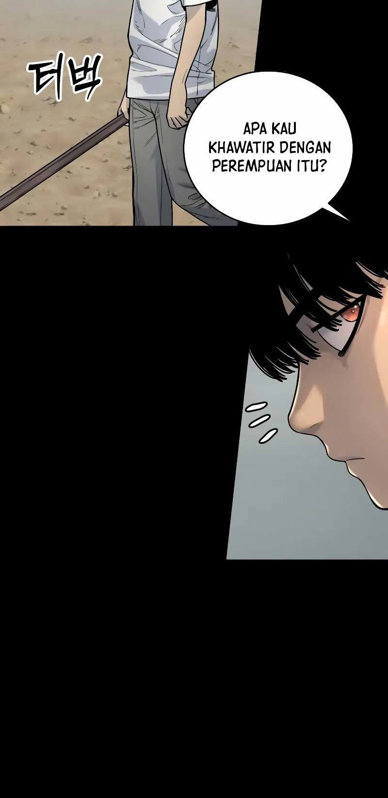 Return of the Bloodthirsty Police Chapter 25 Gambar 28