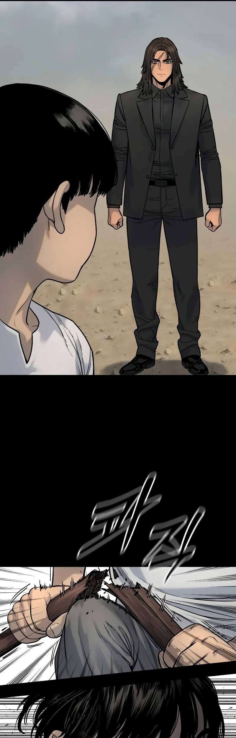 Return of the Bloodthirsty Police Chapter 25 Gambar 29