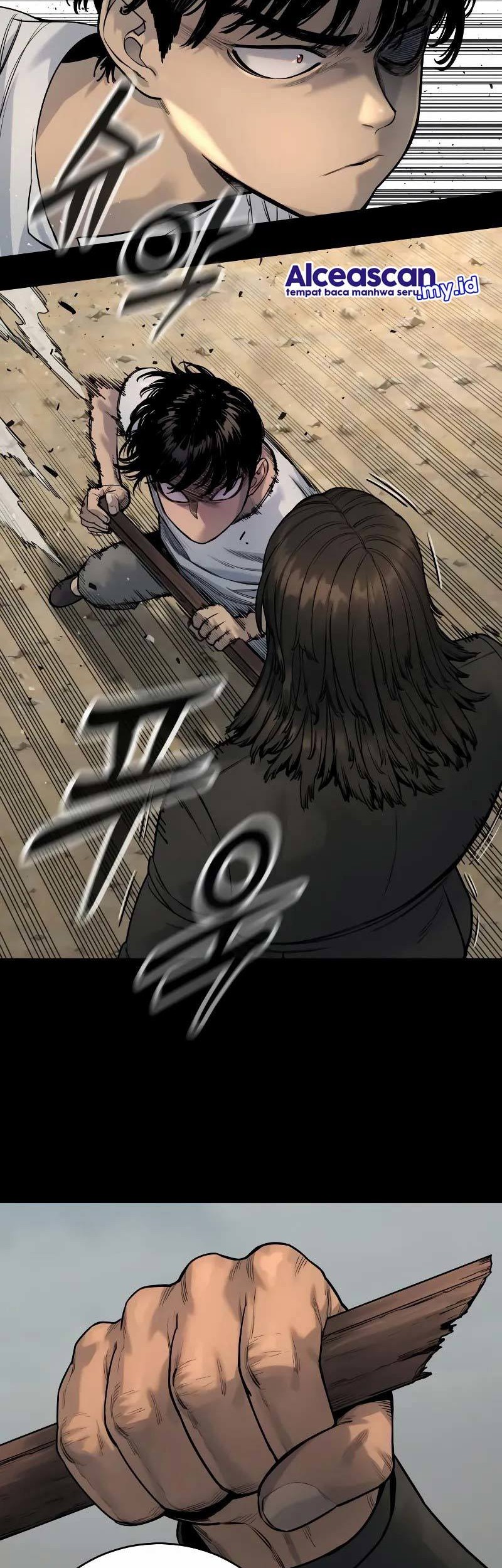 Return of the Bloodthirsty Police Chapter 25 Gambar 30