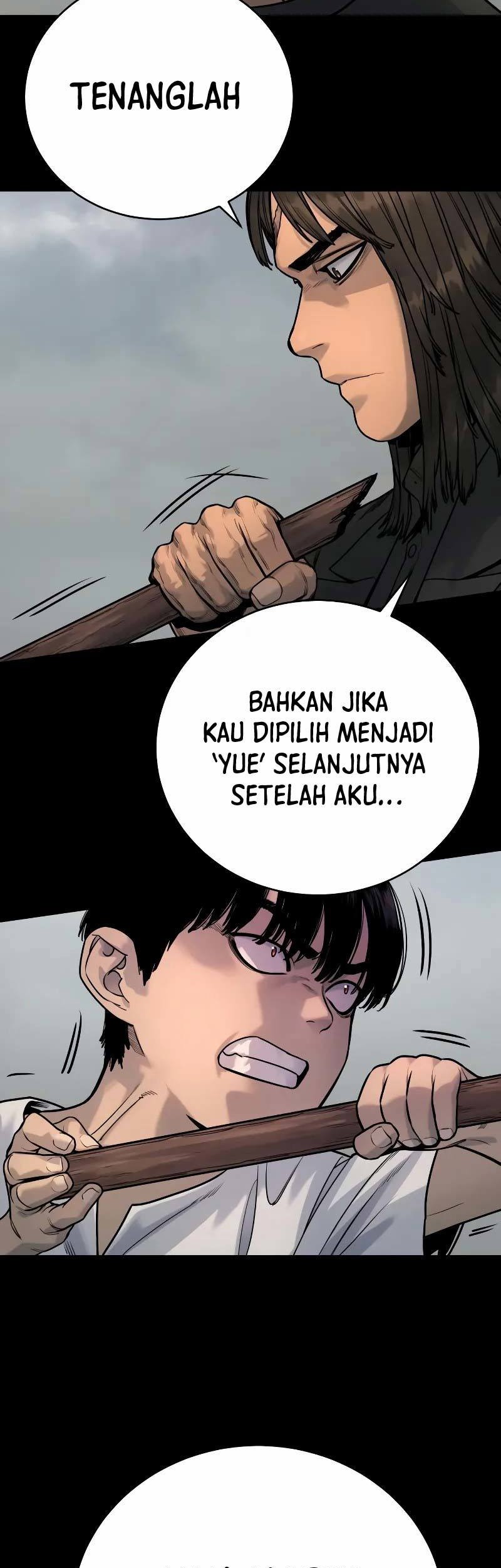Return of the Bloodthirsty Police Chapter 25 Gambar 31