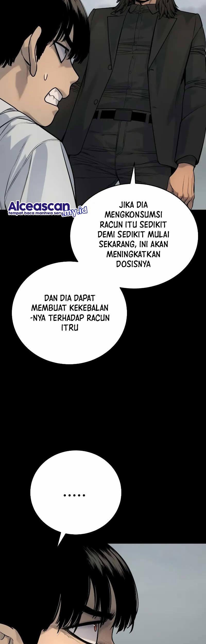 Return of the Bloodthirsty Police Chapter 25 Gambar 35