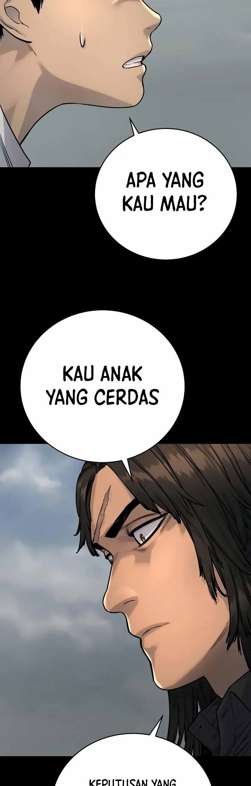 Return of the Bloodthirsty Police Chapter 25 Gambar 37