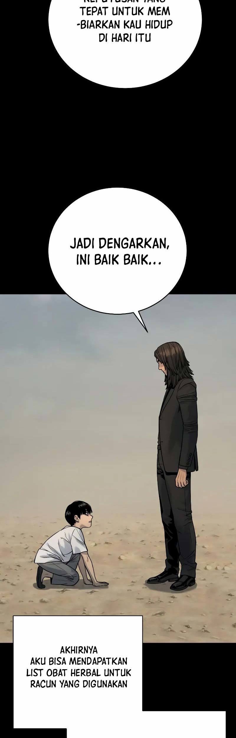 Return of the Bloodthirsty Police Chapter 25 Gambar 38