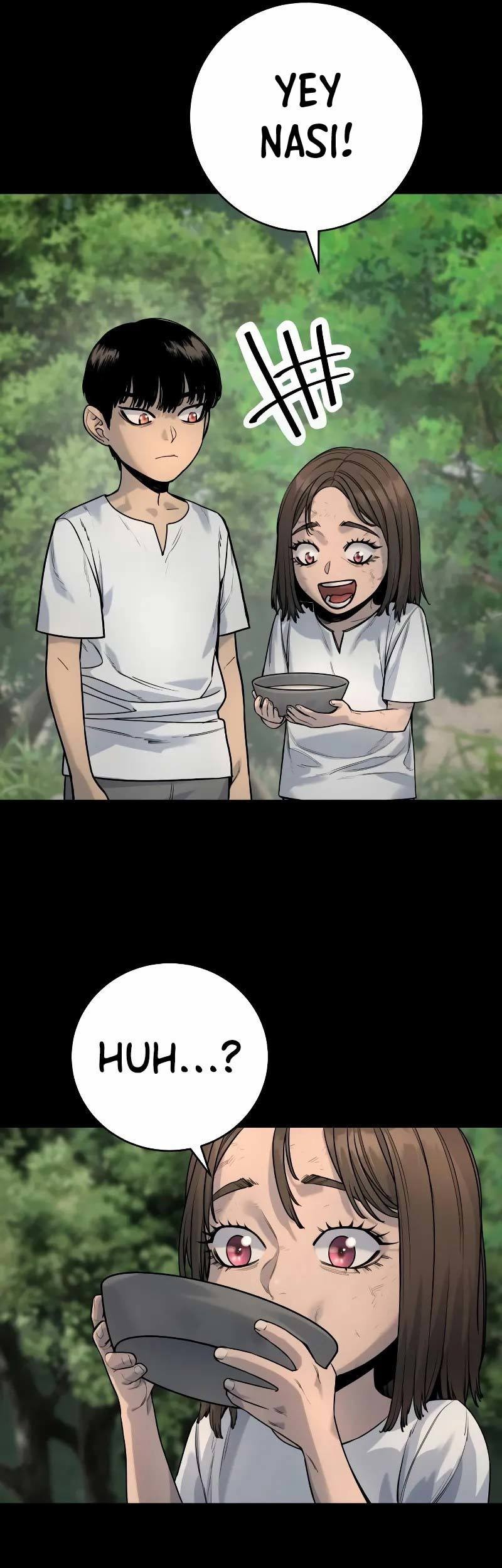 Return of the Bloodthirsty Police Chapter 25 Gambar 41