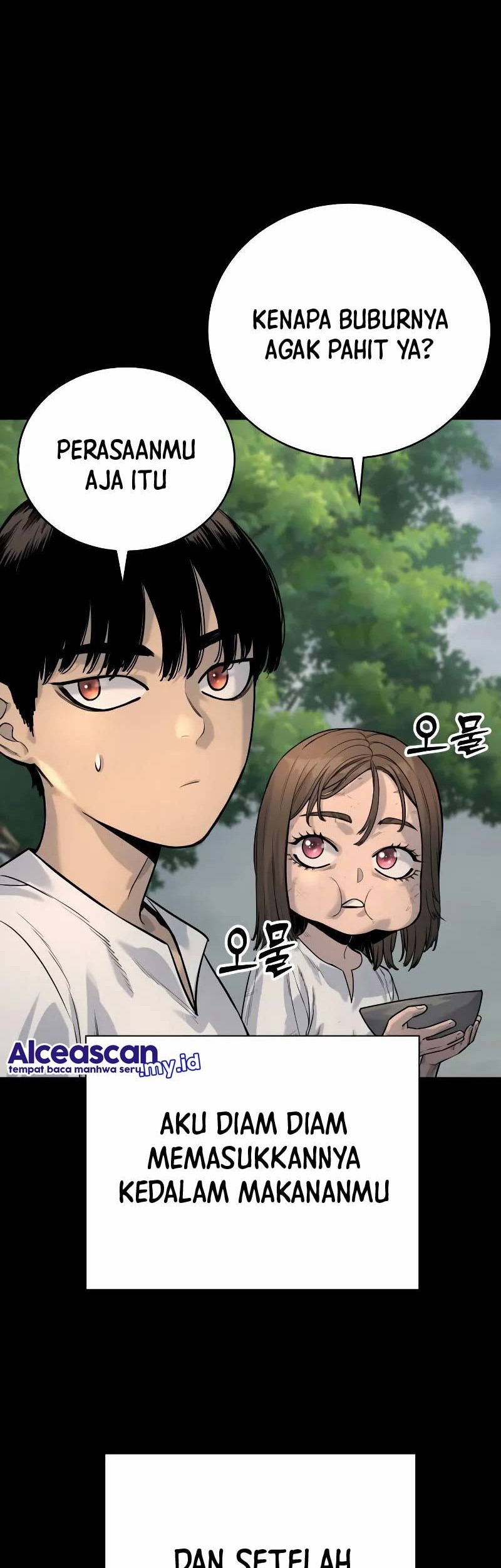 Return of the Bloodthirsty Police Chapter 25 Gambar 42