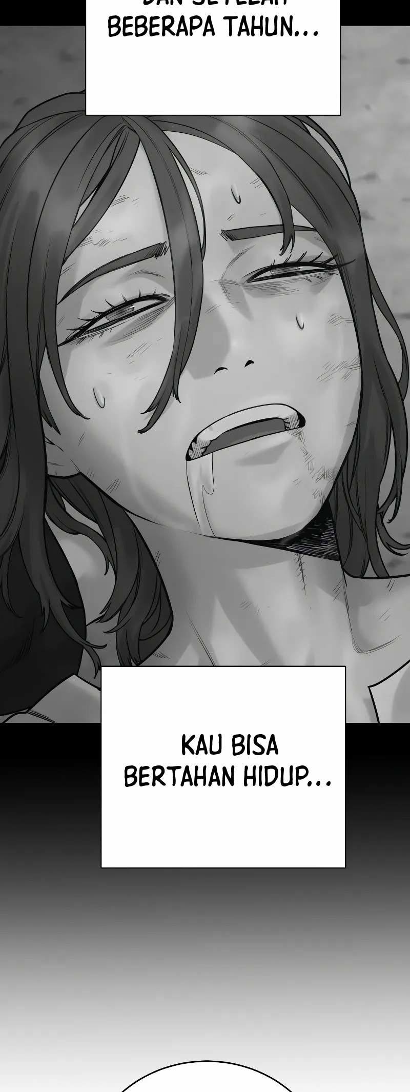 Return of the Bloodthirsty Police Chapter 25 Gambar 43