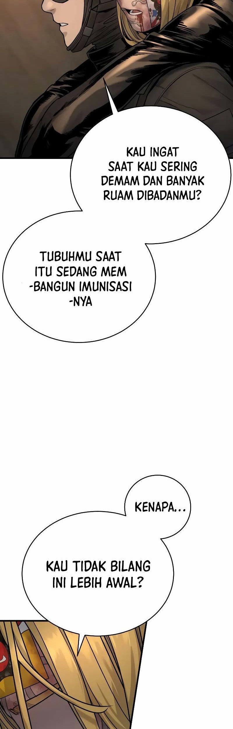 Return of the Bloodthirsty Police Chapter 25 Gambar 45