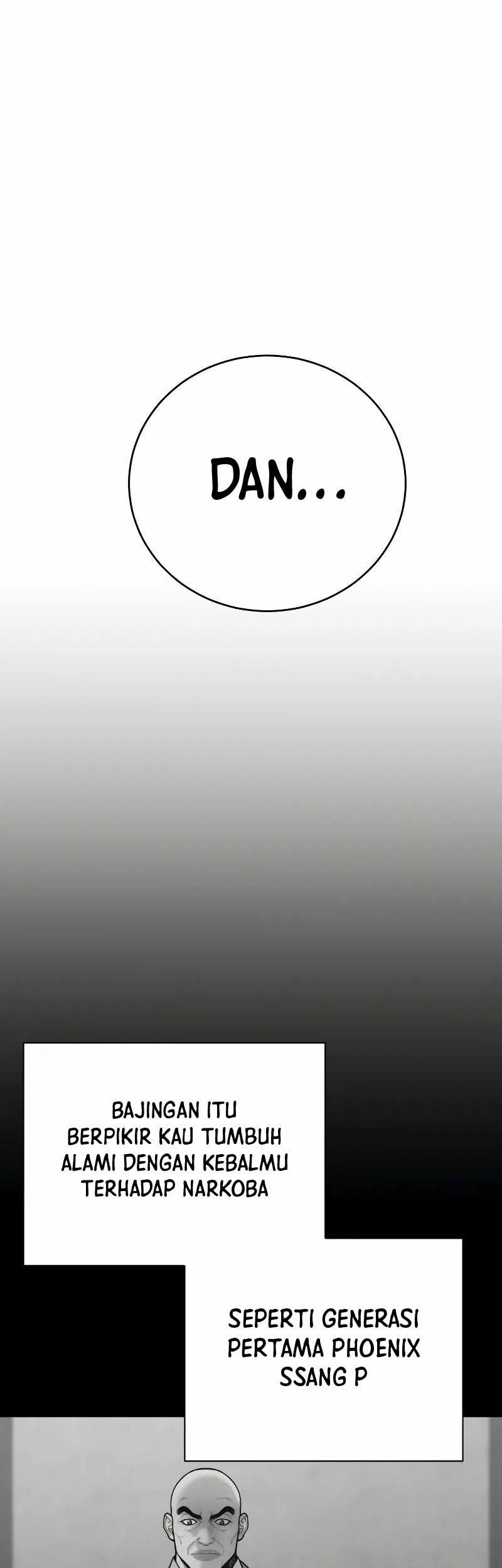 Return of the Bloodthirsty Police Chapter 25 Gambar 47