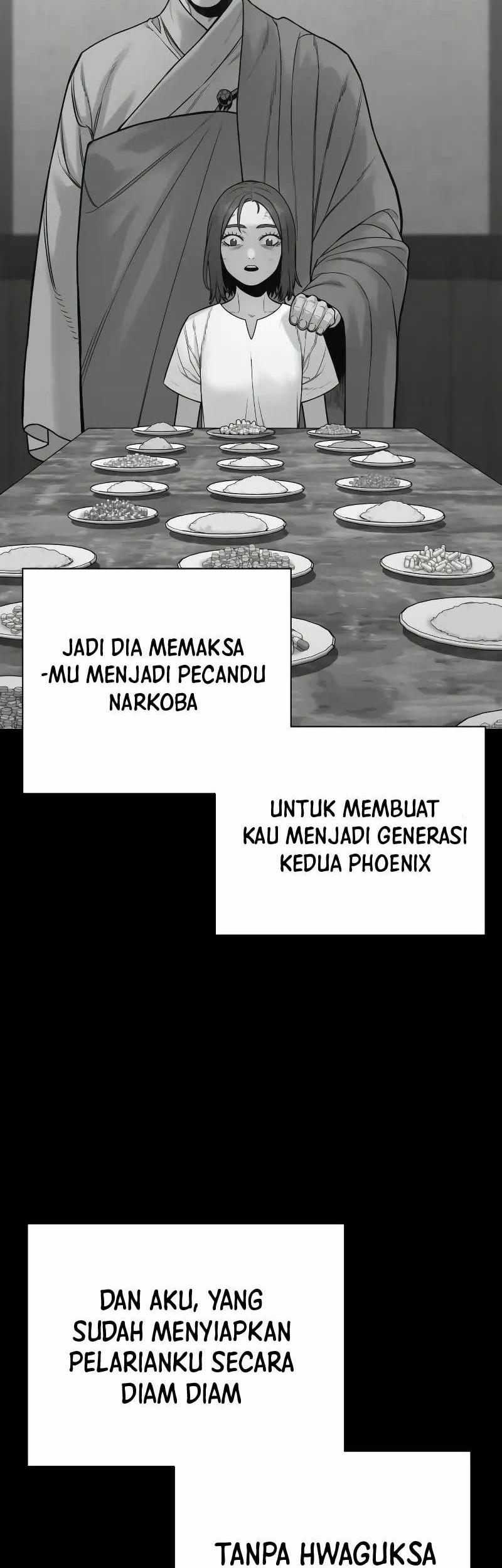 Return of the Bloodthirsty Police Chapter 25 Gambar 48