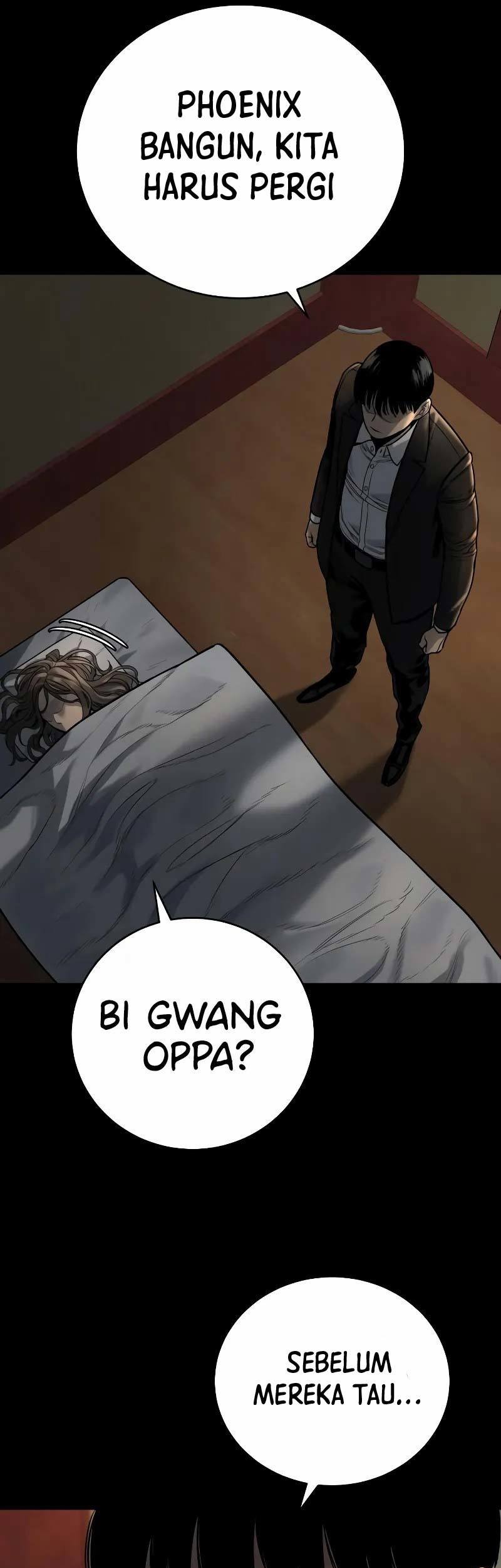 Return of the Bloodthirsty Police Chapter 25 Gambar 50