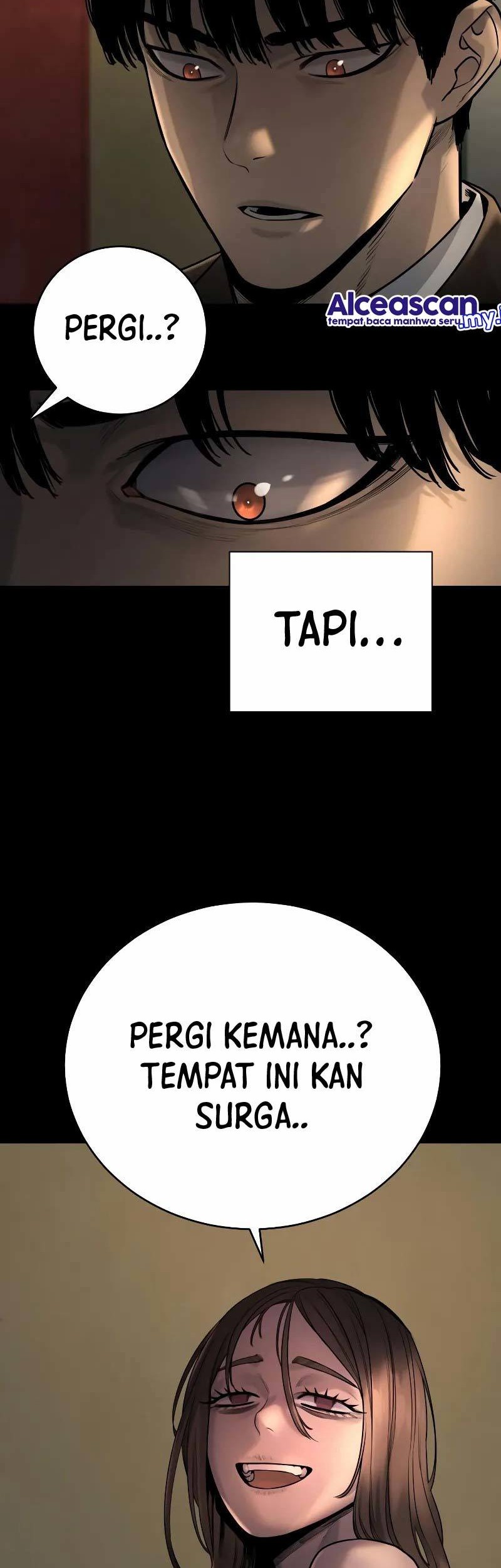 Return of the Bloodthirsty Police Chapter 25 Gambar 51
