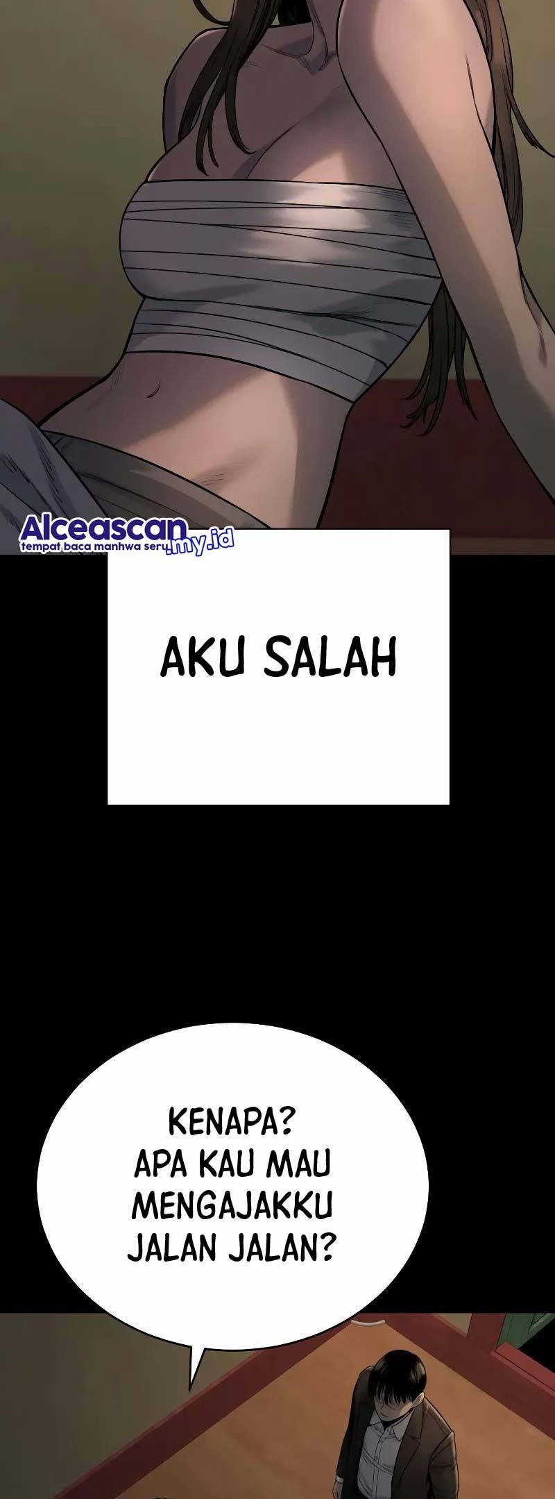 Return of the Bloodthirsty Police Chapter 25 Gambar 52