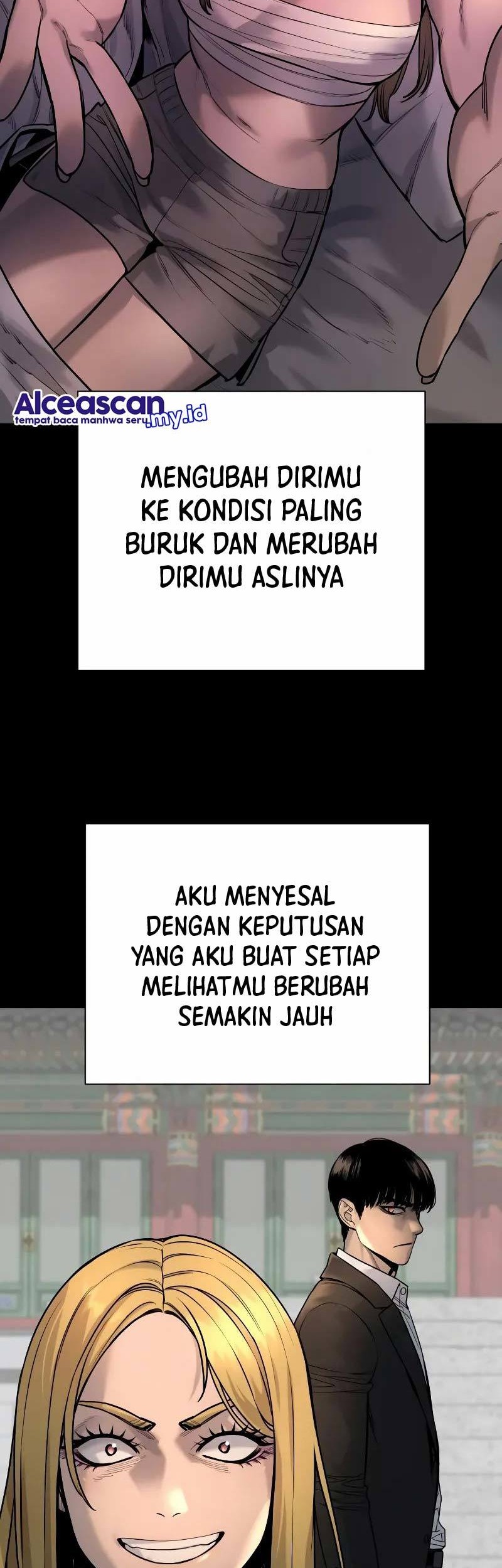 Return of the Bloodthirsty Police Chapter 25 Gambar 54