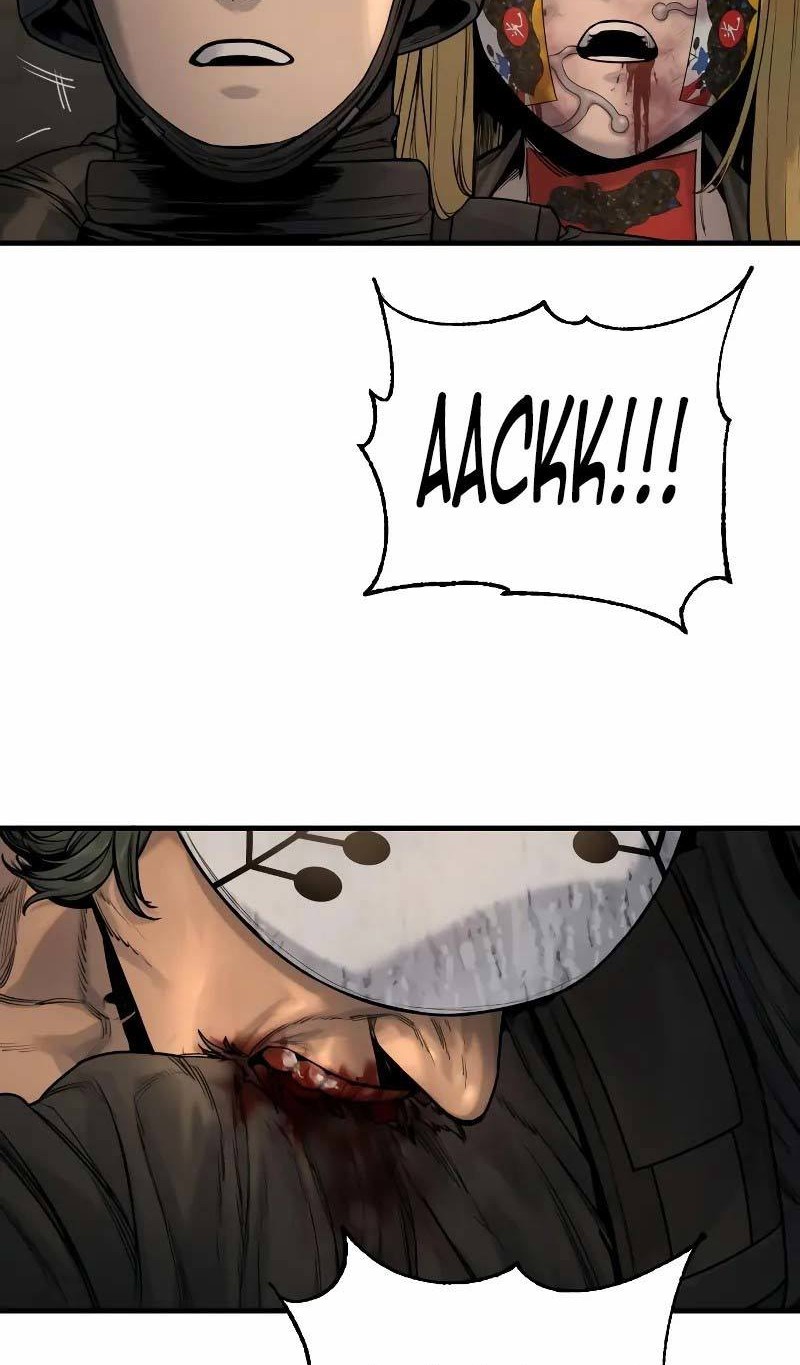 Return of the Bloodthirsty Police Chapter 25 Gambar 60