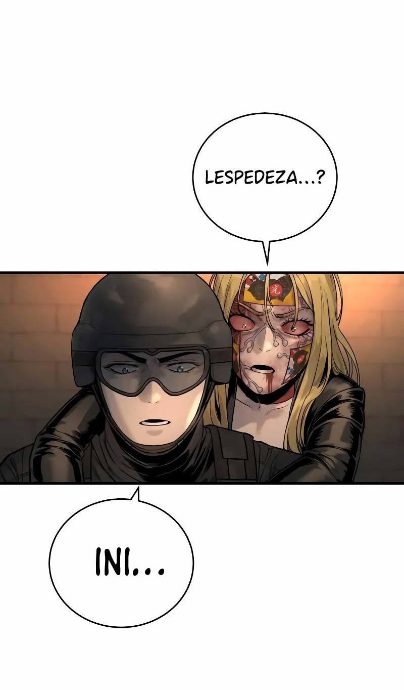 Return of the Bloodthirsty Police Chapter 25 Gambar 62