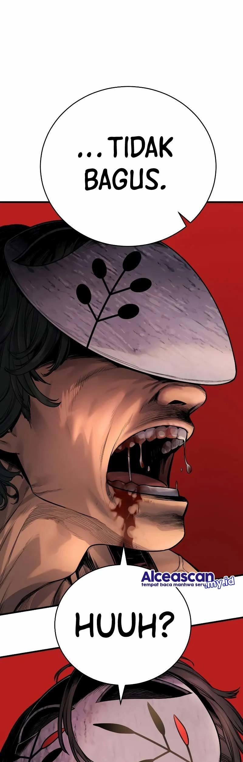 Return of the Bloodthirsty Police Chapter 25 Gambar 63