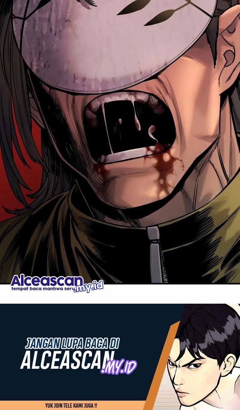 Return of the Bloodthirsty Police Chapter 25 Gambar 64