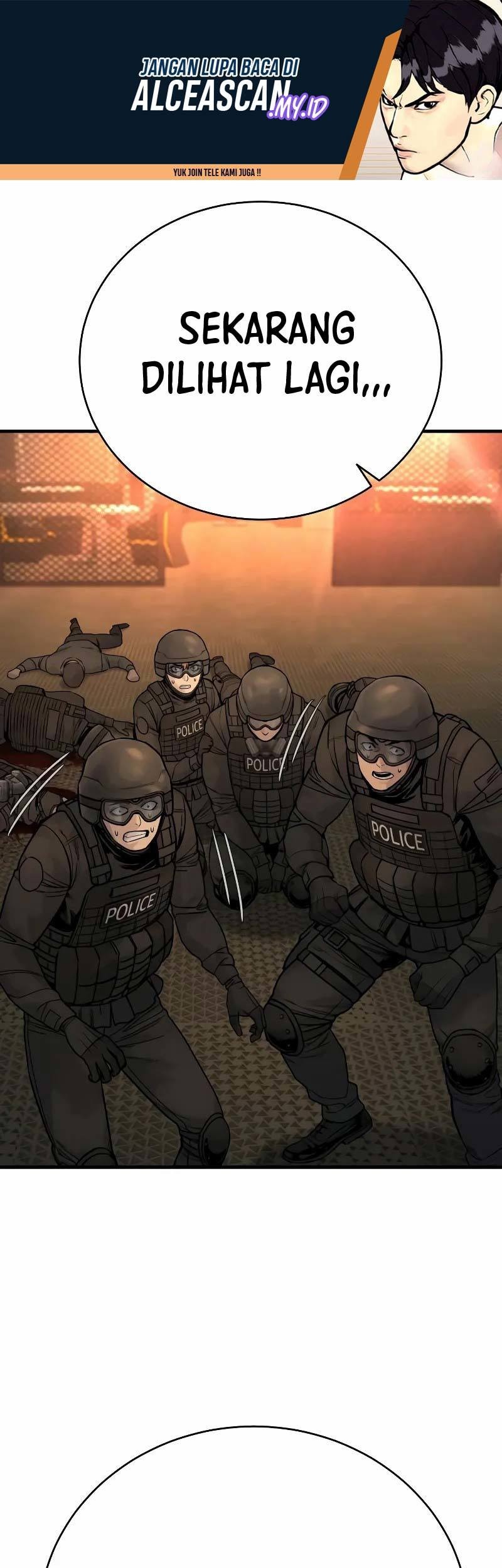 Manhwa Return of the Bloodthirsty Police Chapter 25 gambar nomor 2