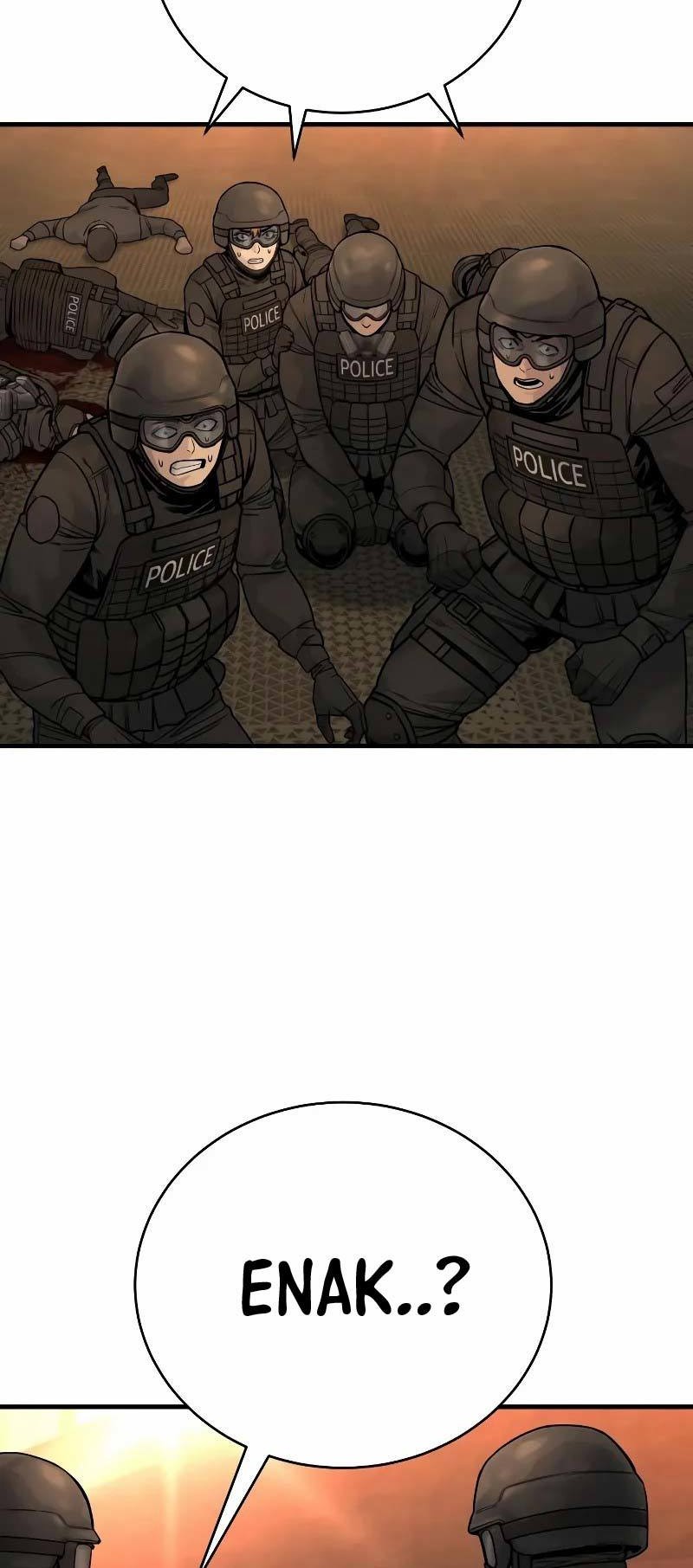 Return of the Bloodthirsty Police Chapter 25 Gambar 4