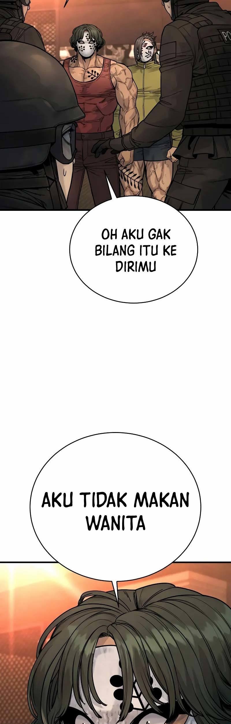 Return of the Bloodthirsty Police Chapter 25 Gambar 5