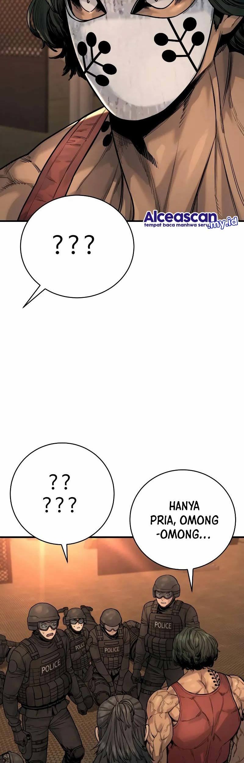 Return of the Bloodthirsty Police Chapter 25 Gambar 6