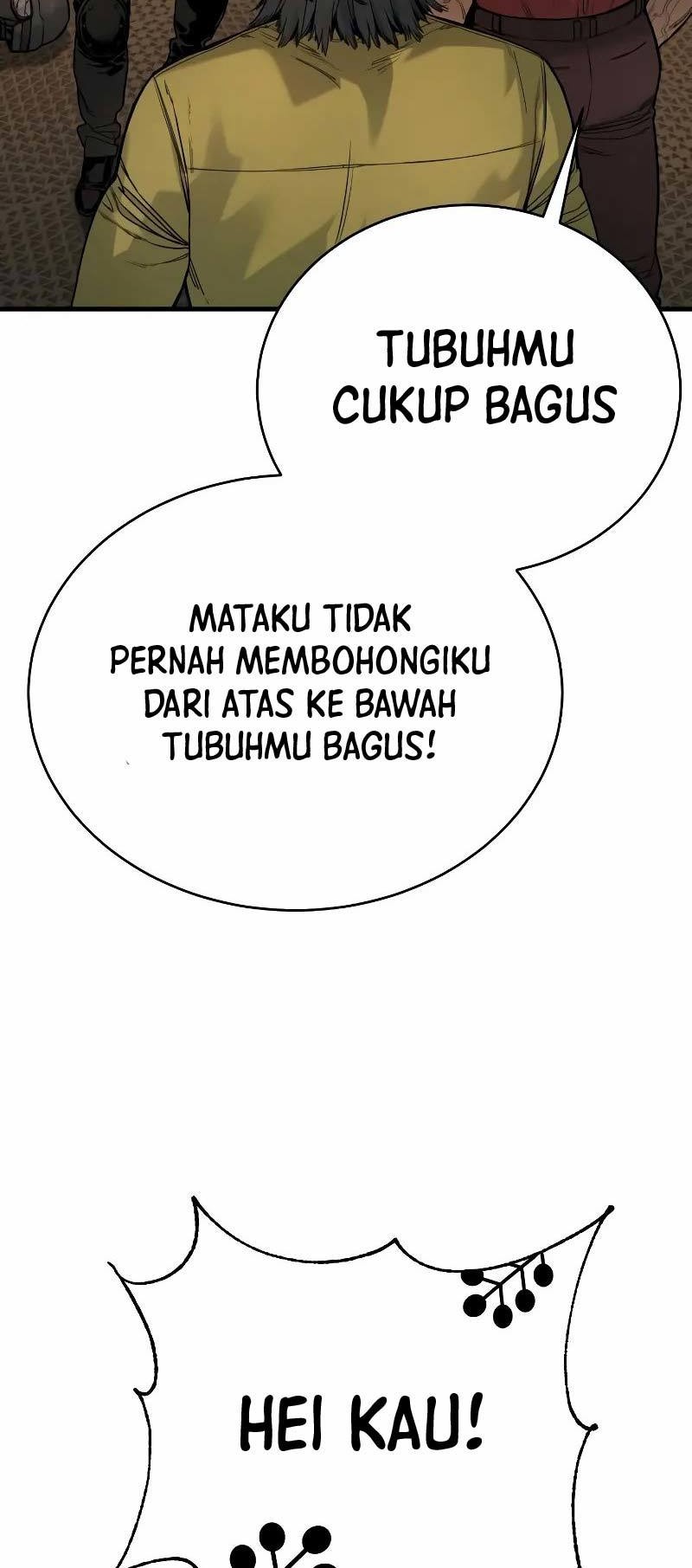 Return of the Bloodthirsty Police Chapter 25 Gambar 7