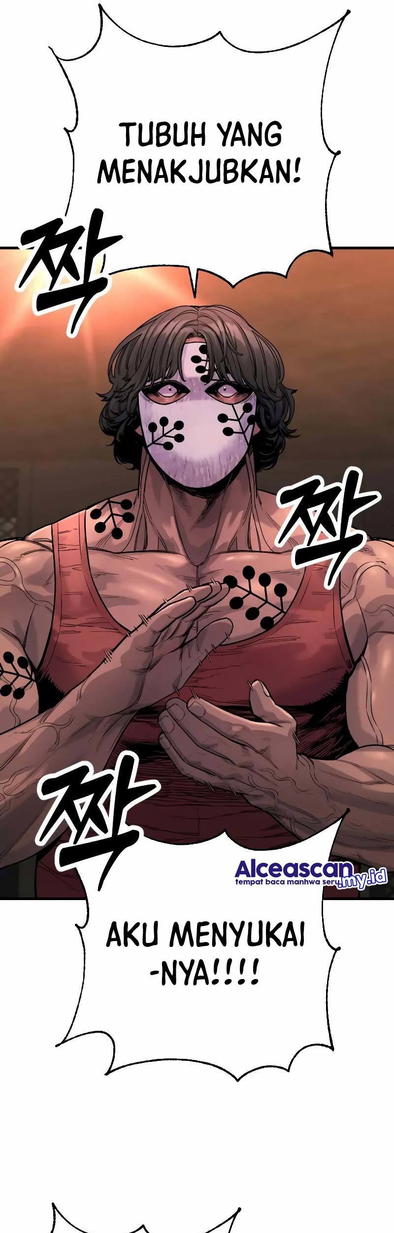 Return of the Bloodthirsty Police Chapter 25 Gambar 11