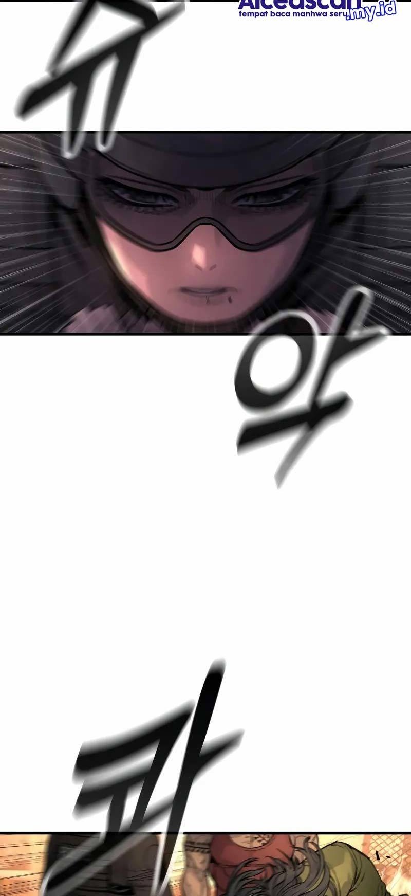 Return of the Bloodthirsty Police Chapter 25 Gambar 16