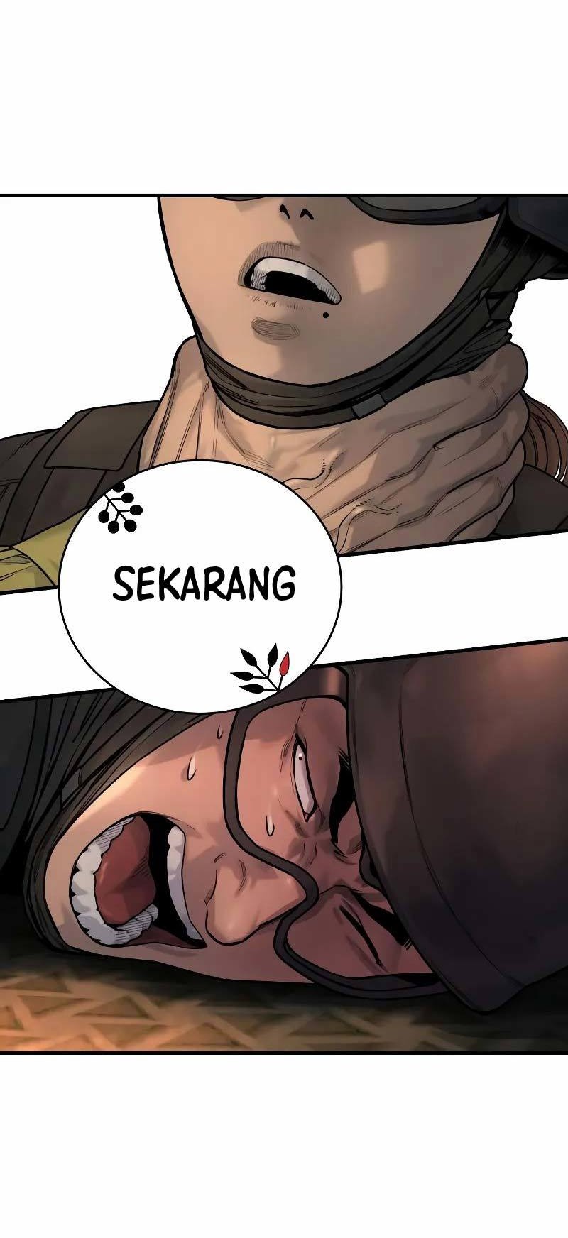 Return of the Bloodthirsty Police Chapter 25 Gambar 19